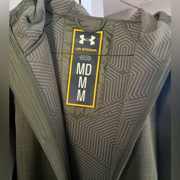 Under Armour Storm Jacket - Picture 5 of 5